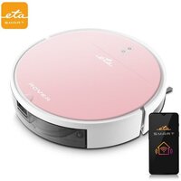 Робот-пылесос ETA Rover 1248 90030 (розовый) - Изображение №7 — Chaika Market