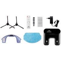 Робот-пылесос ETA Rover 1248 90030 (розовый) - Изображение №5 — Chaika Market