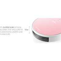 Робот-пылесос ETA Rover 1248 90030 (розовый) - Изображение №8 — Chaika Market