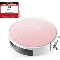 Робот-пылесос ETA Rover 1248 90030 (розовый) - Изображение №6 — Chaika Market