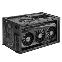 Корпус SilverStone Sugo 15 SST-SG15B - Изображение №2 — Chaika Market