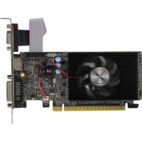 Видеокарта AFOX GeForce GT 610 1GB DDR3 AF610-1024D3L7-V5 — Chaika Market