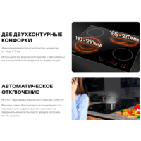 Варочная панель Garlyn H-400 - Изображение №3 — Chaika Market