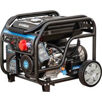 Бензиновый генератор Hyundai HHY 10850FEB-3-ATS — Chaika Market