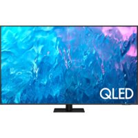 Телевизор Samsung QLED 4K Q70C QE55Q70CAUXRU — Chaika Market