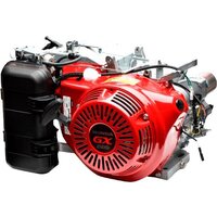 Бензиновый двигатель Honda GX390RT2-VKX4-SD — Chaika Market