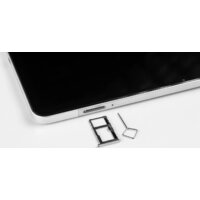 Планшет Horizont H-Tab 1+ 8GB/128GB LTE (серебристый) - Изображение №9 — Chaika Market