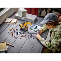 Конструктор LEGO City 60420 Желтый экскаватор - Изображение №9 — Chaika Market