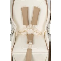 Коляска прогулочная «книга» Farfello Olivia (кварцевый песок) - Изображение №8 — Chaika Market