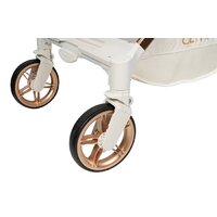 Коляска прогулочная «книга» Farfello Olivia (кварцевый песок) - Изображение №12 — Chaika Market