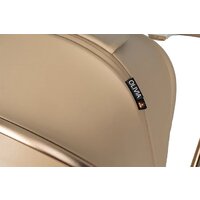 Коляска прогулочная «книга» Farfello Olivia (кварцевый песок) - Изображение №6 — Chaika Market