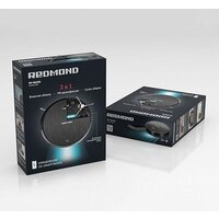 Робот-пылесос Redmond (Редмонд) RV-R650S WiFi - Изображение №10 — Chaika Market
