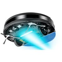 Робот-пылесос Redmond (Редмонд) RV-R650S WiFi - Изображение №3 — Chaika Market