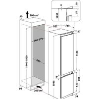 Холодильник Whirlpool WHC20 T352 - Изображение №13 — Chaika Market