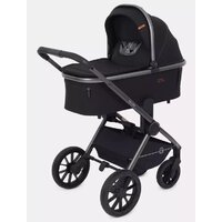 Универсальная коляска Rant Falcon RA098 (3 в 1, black) - Изображение №2 — Chaika Market