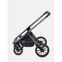 Универсальная коляска Rant Falcon RA098 (3 в 1, black) - Изображение №15 — Chaika Market