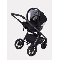 Универсальная коляска Rant Falcon RA098 (3 в 1, black) - Изображение №17 — Chaika Market