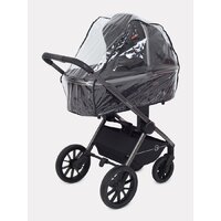 Универсальная коляска Rant Falcon RA098 (3 в 1, black) - Изображение №11 — Chaika Market