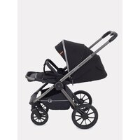 Универсальная коляска Rant Falcon RA098 (3 в 1, black) - Изображение №10 — Chaika Market