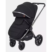 Универсальная коляска Rant Falcon RA098 (3 в 1, black) - Изображение №7 — Chaika Market