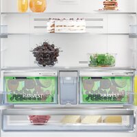 Четырёхдверный холодильник BEKO GN1416240JXN - Изображение №4 — Chaika Market