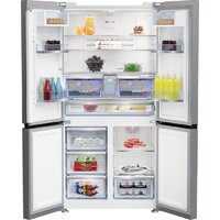 Четырёхдверный холодильник BEKO GN1416240JXN - Изображение №5 — Chaika Market