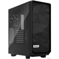 Корпус Fractal Design Meshify 2 Compact Lite Black TG Light Tint FD-C-MEL2C-03 — Chaika Market