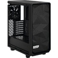 Корпус Fractal Design Meshify 2 Compact Lite Black TG Light Tint FD-C-MEL2C-03 - Изображение №5 — Chaika Market