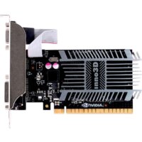 Видеокарта Inno3D GeForce GT 710 LP 2GB SDDR3 [N710-1SDV-E3BX] — Chaika Market