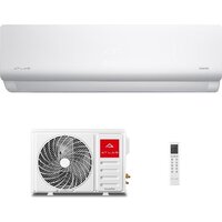 Кондиционер Atlas Zeus Inverter ATI-ZS12B - Изображение №4 — Chaika Market
