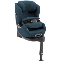 Детское автокресло Cybex Anoris T i-Size (mountain blue) - Изображение №6 — Chaika Market