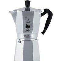Гейзерная кофеварка Bialetti Moka Express (12 порций) — Chaika Market