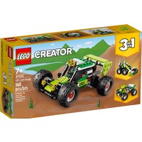 Конструктор LEGO Creator 31123 Багги-внедорожник — Chaika Market