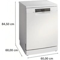 Отдельностоящая посудомоечная машина Bosch SMS6EMW65Q - Изображение №2 — Chaika Market