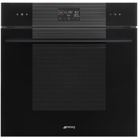 Электрический духовой шкаф Smeg Linea Aesthetic SO6102M2B3 — Chaika Market