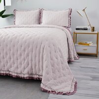 Набор текстиля для спальни Sofi De MarkO Элизабет №13 230х250 Пок-Эл-13-230х250 - Изображение №5 — Chaika Market