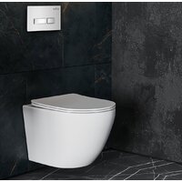 Инсталляция для унитаза Roxen StounFix Dual Fresh 871161 - Изображение №6 — Chaika Market