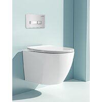 Инсталляция для унитаза Roxen StounFix Dual Fresh 871161 - Изображение №7 — Chaika Market