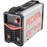 Сварочный инвертор Ресанта САИ-220Д — Chaika Market