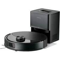 Робот-пылесос Roborock S8 Pro+ S8PP52-02 (с русской озвучкой, черный) — Chaika Market