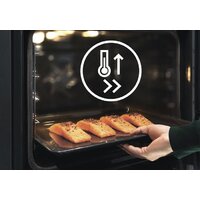 Электрический духовой шкаф Electrolux SurroundCook 600 EOF3H50BX - Изображение №9 — Chaika Market
