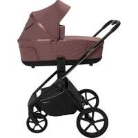 Универсальная коляска Sweet Baby SBL Elegante Therma (2 в 1, мокко) — Chaika Market