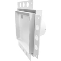 Осевой вентилятор Homy Air APS125WTZ (с обратным клапаном) — Chaika Market