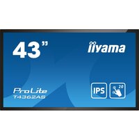 Интерактивная панель Iiyama ProLite T4362AS-B1 — Chaika Market