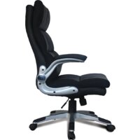 Офисное кресло Brabix Fregat EX-510 (черный) - Изображение №2 — Chaika Market