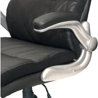 Офисное кресло Brabix Fregat EX-510 (черный) - Изображение №5 — Chaika Market