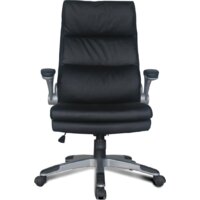 Офисное кресло Brabix Fregat EX-510 (черный) - Изображение №4 — Chaika Market