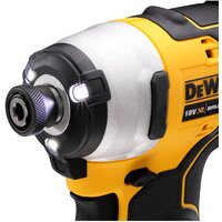 Винтоверт DeWalt DCF809D2T (с 2-мя АКБ, кейс) - Изображение №6 — Chaika Market