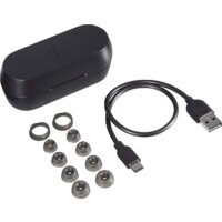Наушники Audio-Technica ATH-CKS5TW (черный) - Изображение №4 — Chaika Market
