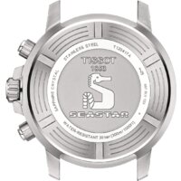 Наручные часы Tissot Seastar 1000 Chronograph T120.417.11.041.03 - Изображение №3 — Chaika Market
